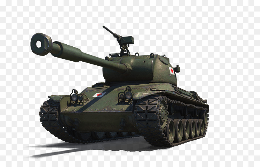 World of Tanks WZ 111 Heavy Tank - Tank