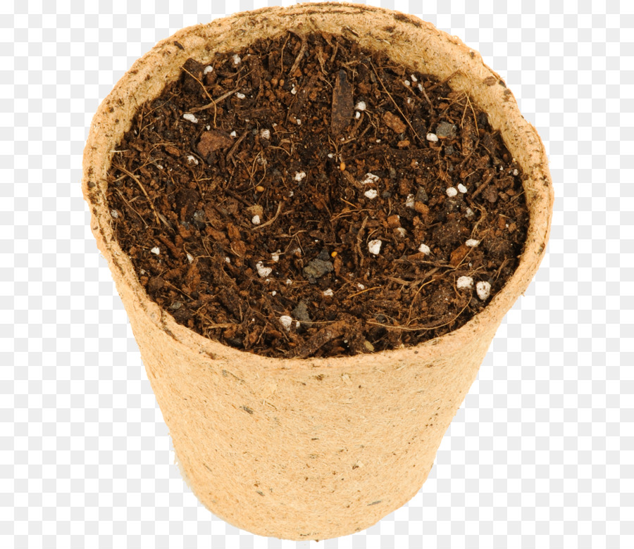 Soil Flowerpot