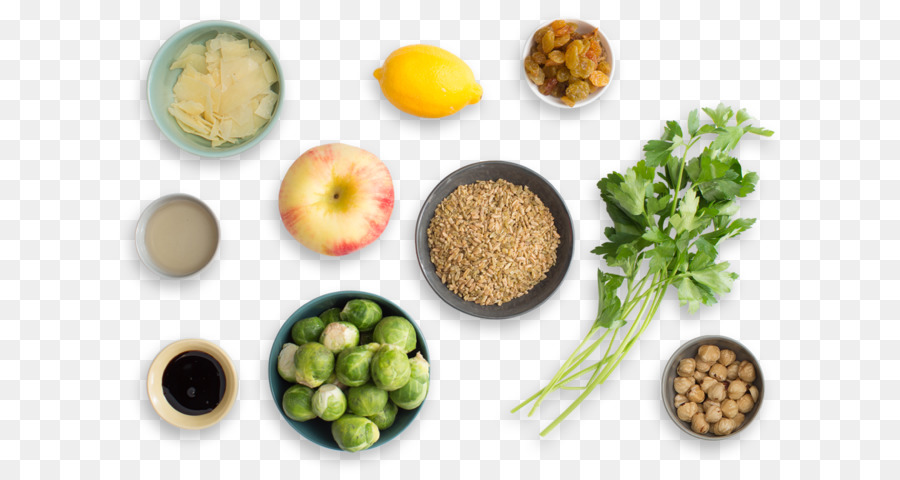 Blatt Gemüse Vegetarische Küche, Diät Essen Rezept - Rosenkohl