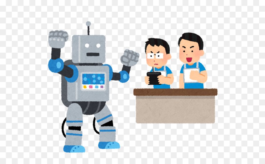 Roboter Wettbewerb der Virtuellen Währung いらすとや WealthNavi Inc. - Roboter