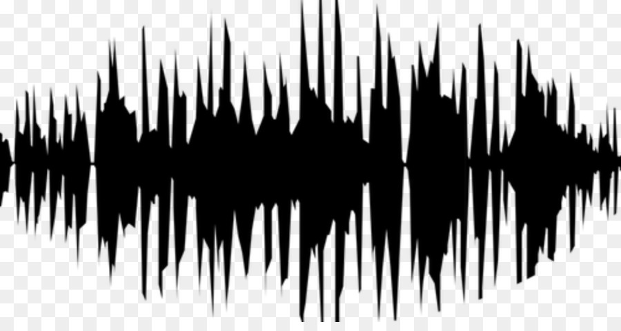 L'onda acustica Audio Clip art - onda