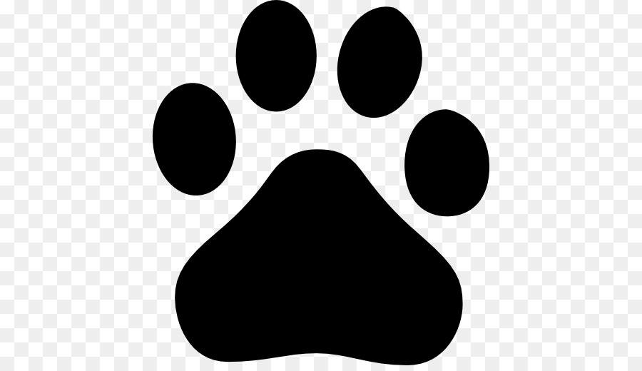 Paw-Logo-Dog Clip art - Hund
