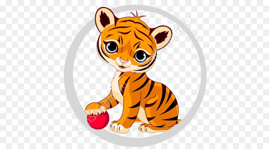 Lion Drawing png download - 500*500 - Free Transparent Tiger png Download.  - CleanPNG / KissPNG