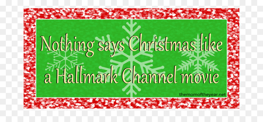 Hallmark-Filme & Mysterien Christmas ornament Hallmark Channel Hallmark-Karten - Weihnachten