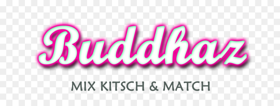 Logo Marke Pink M Schriftart - mix match
