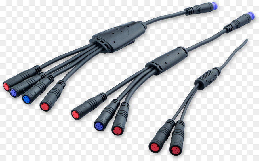 Connettore elettrico di trasmissione Dati cavo Elettrico, Computer hardware - Fascio di cavi