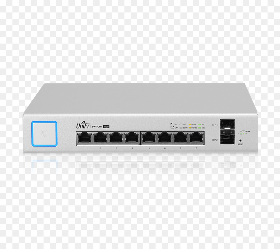 Power over Ethernet Ubiquiti Networks switch Ubiquiti UniFi Switch Small form factor pluggable transceiver - Wireless Netzwerk interface controller