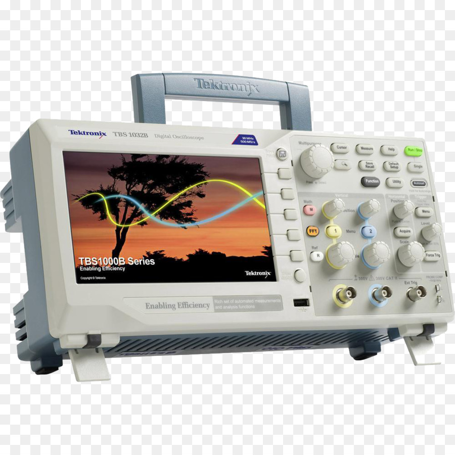 Oscilloscopio digitale Tektronix canale di Comunicazione Digitale di dati - altri