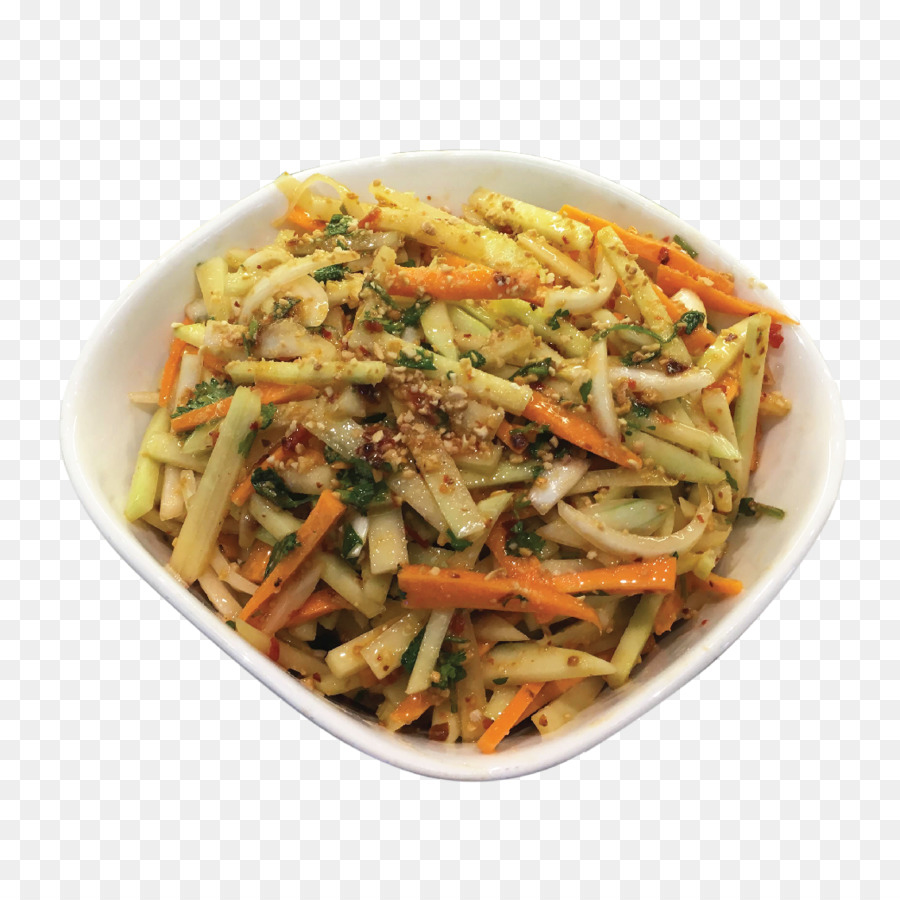 La cucina Thai Thai insalate di Pasta, cucina Vegetariana insalata Waldorf - insalata waldorf