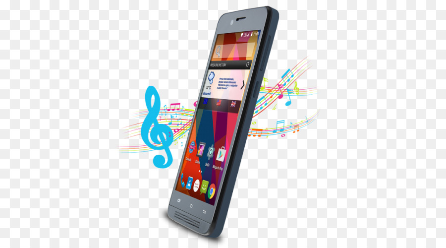 Telefono cellulare Smartphone Dual SIM Subscriber identity module Gooweel M5 Pro - smartphone