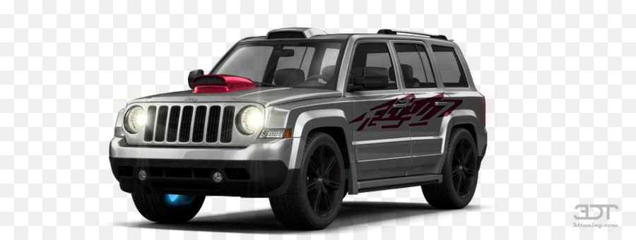 Jeep Patriot Auto-Motor-Fahrzeug-Off-road-Fahrzeug - Auto
