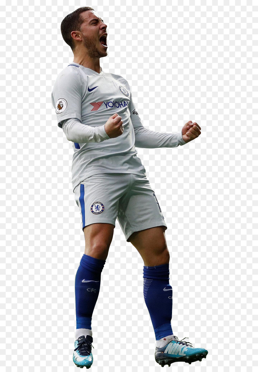 Eden Hazard 2018 della Coppa del Mondo FIFA di Chelsea F. C. il giocatore di Calcio - Calcio