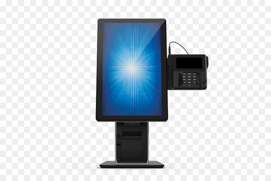 I Monitor dei Computer Self-service Wallaby Riserva di Punto vendita - computer