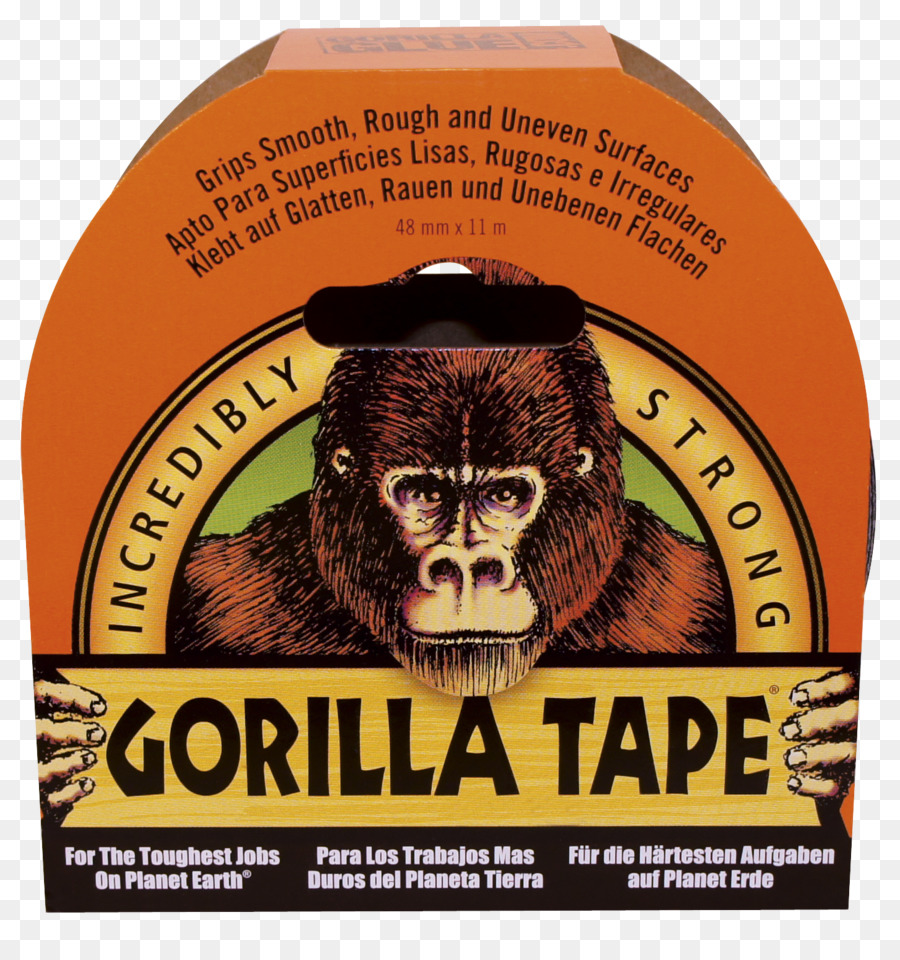 Klebeband Gorilla Glue Gorilla Tape Klebeband - Gorilla
