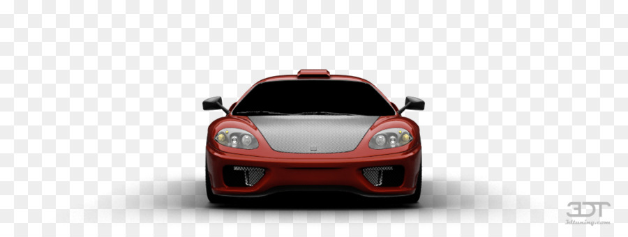 Supercar Luxus-Fahrzeug Kleinwagen Stadt Auto - Ferrari 360