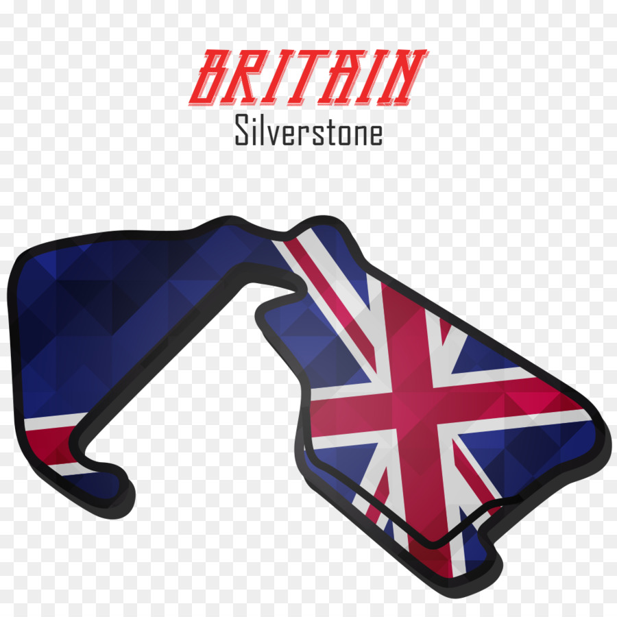 Silverstone British Grand Prix der Formel 1 Rennstrecke Circuit de Monaco - f1 Strecke