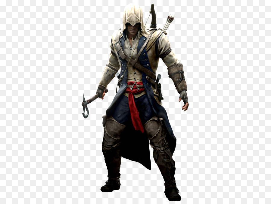 Assassin's Creed III Ezio Auditore di Assassin's Creed IV: Black Flag - assassino