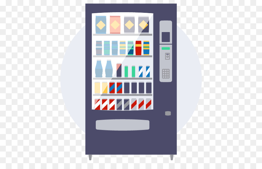 Automaten, Visitenkarten-Service - Gumball Maschine