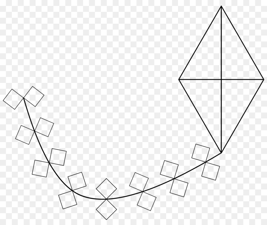 Triangolo Di Area Del Punto Di Bianco - triangolo