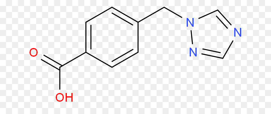 Molekül Sulfonamid Medikament Mefexamide Monomer - trichlorobenzol