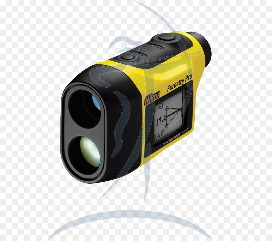 Nikon Forestry Pro Laser Entfernungsmesser Fernglas - Laser Entfernungsmesser