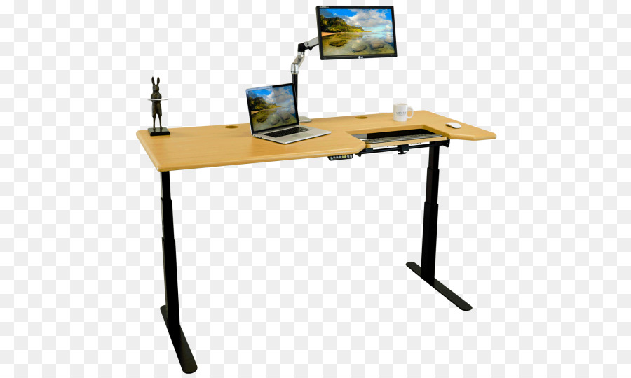 Scrivania in piedi Sit stand scrivania scrivania del Computer - tabella