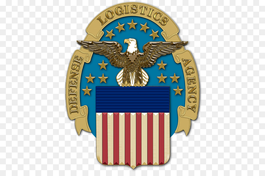 Defense Logistics Agency Badge