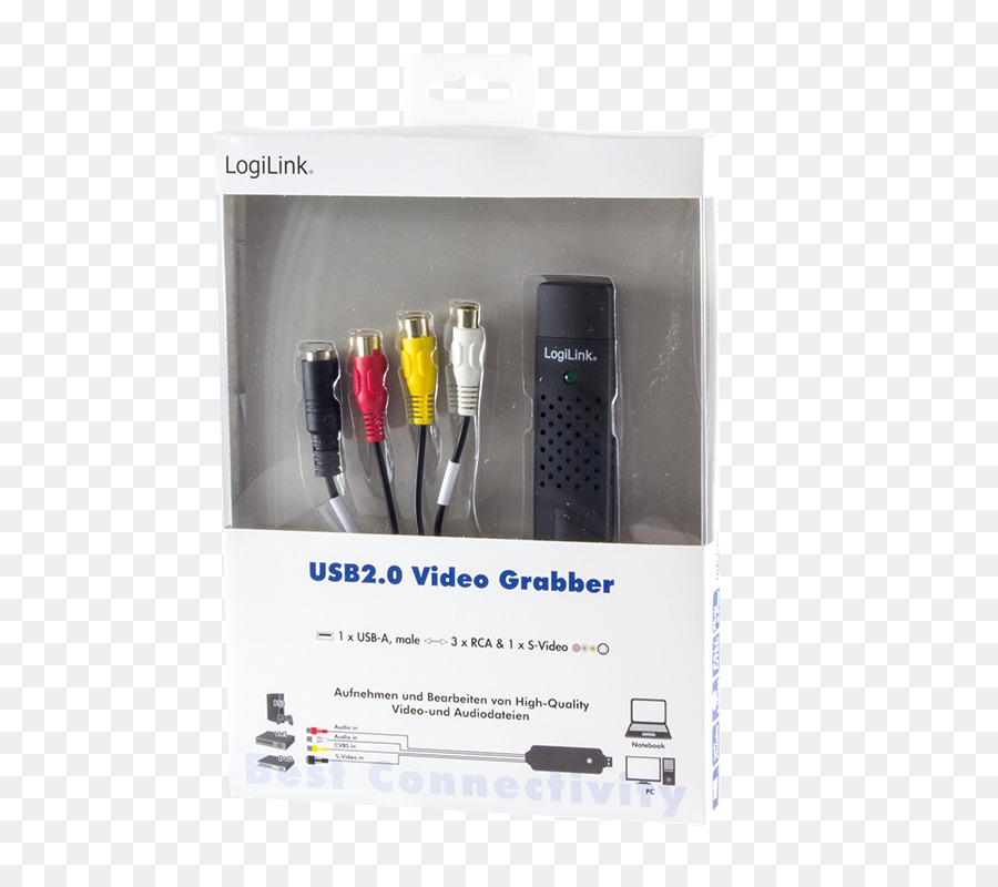 VHS Frame grabber Schede Grafiche & Video Schede Audio USB - USB