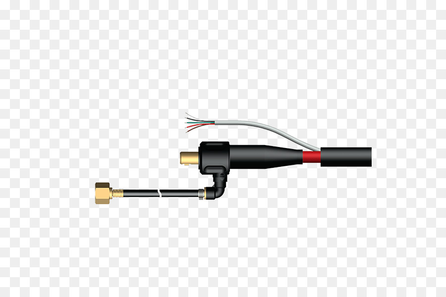 Koaxial-Kabel-Elektro-Kabel-Power-Kabel Elektrischer Anschluss Computer-Konfiguration - Lederbekleidung