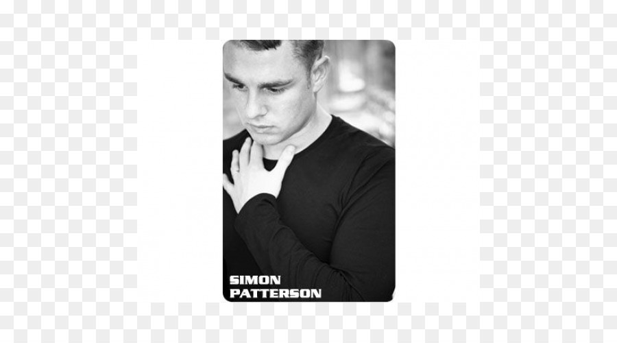 Simon Patterson Black And White