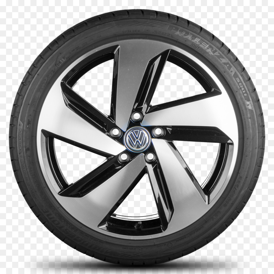 Hợp kim bánh xe Volkswagen Lốp Xe - Volkswagen