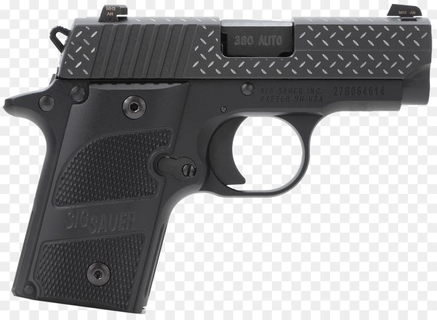 SIG Sauer P238 .380 ACP Arma da fuoco, Pistola - SIG Sauer