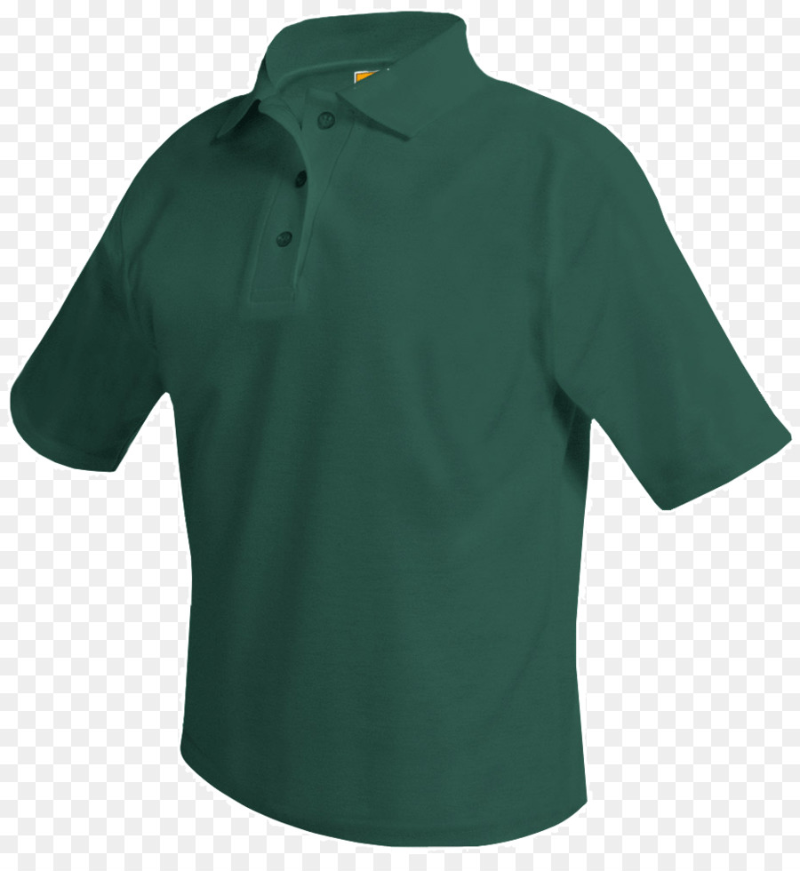 T shirt Manica della camicia di Polo Piquè - Maglietta