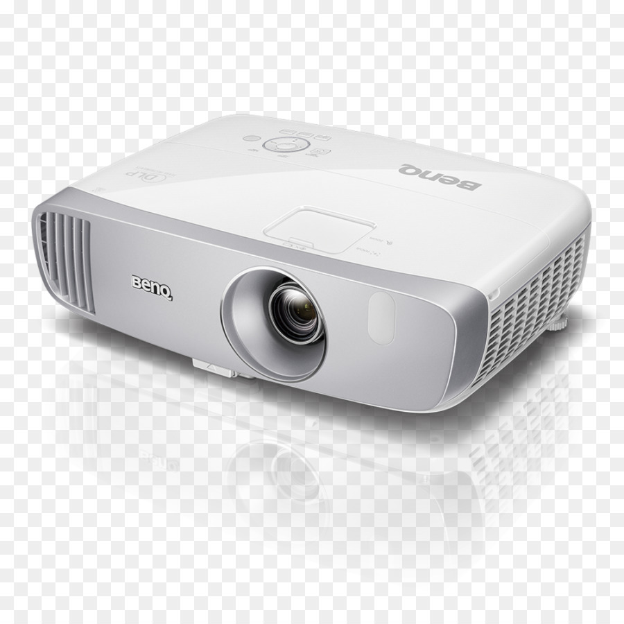 Amazon.com BenQ Colorific HT2050 BenQ HT2050 [Perle Weiß × Silber] Multimedia Projektoren - Projektor