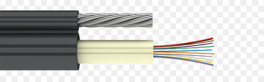 Optical fiber cable Electrical cable Network Cables Cavo linee di comunicazione - fibra ottica