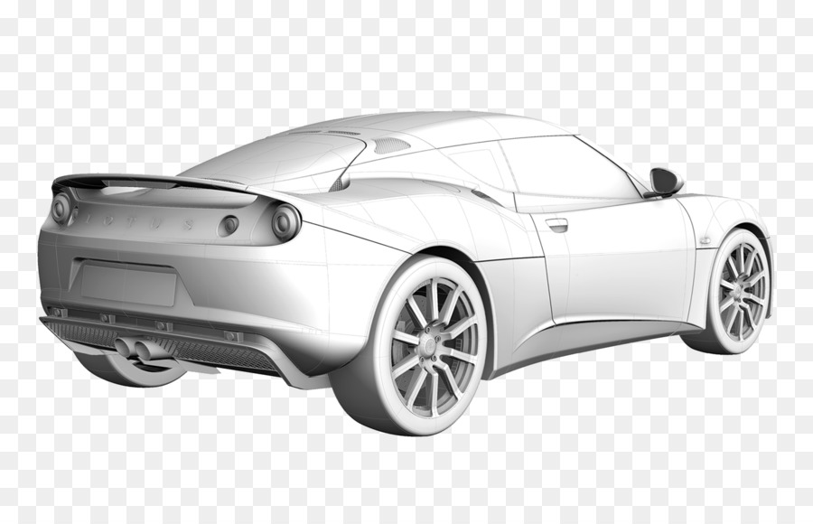Modello di Supercar settore Automotive, design, Performance car - auto
