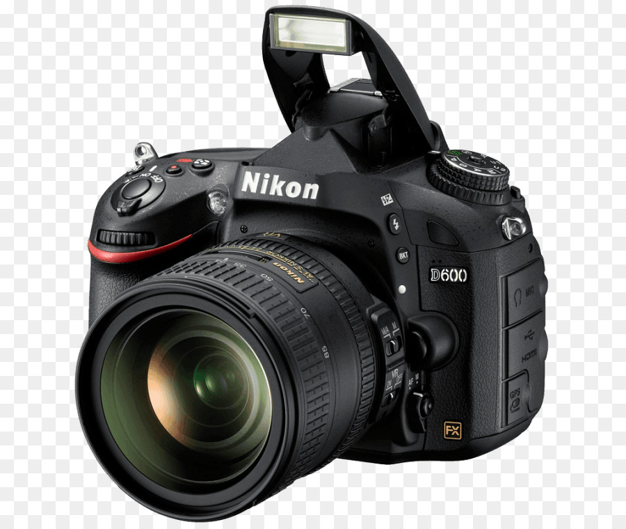 Nikon D610 Canon Digitali SLR fotocamera reflex - fotocamera