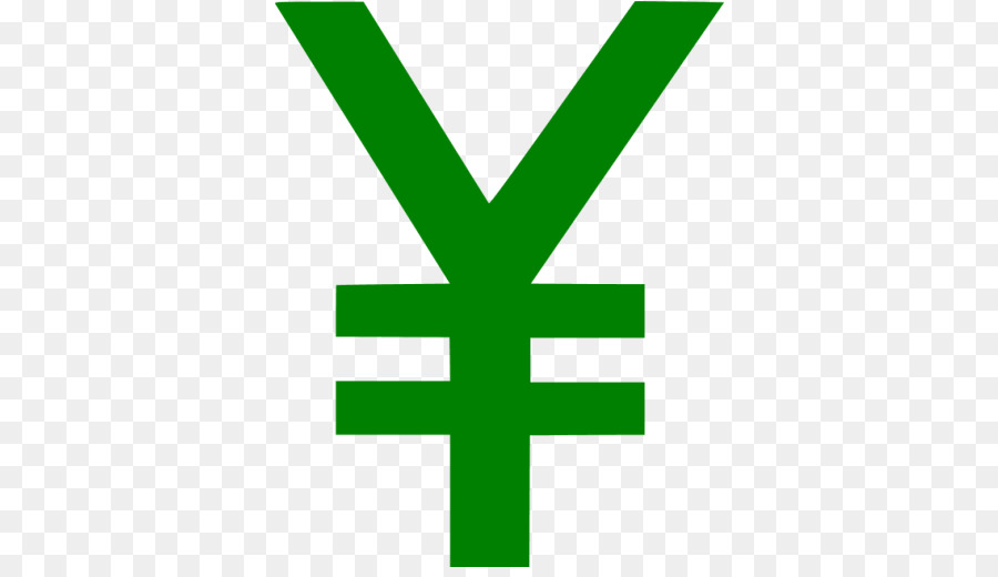 Yen-Zeichen Japanischer yen Computer-Icons Geld - Olive