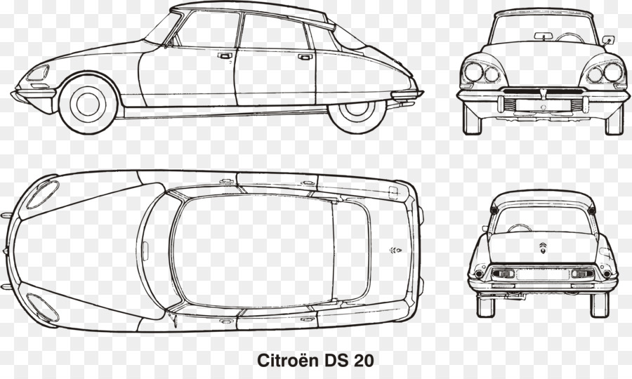 Citroën DS, Da Citroen SM und DS 4 - Citroen