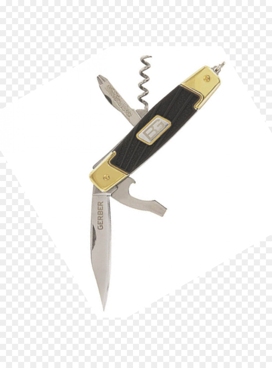 Universalmesser Messer von Gerber Gear, Multi Funktions Tools & Messer Jagd & Survival Messer - Messer