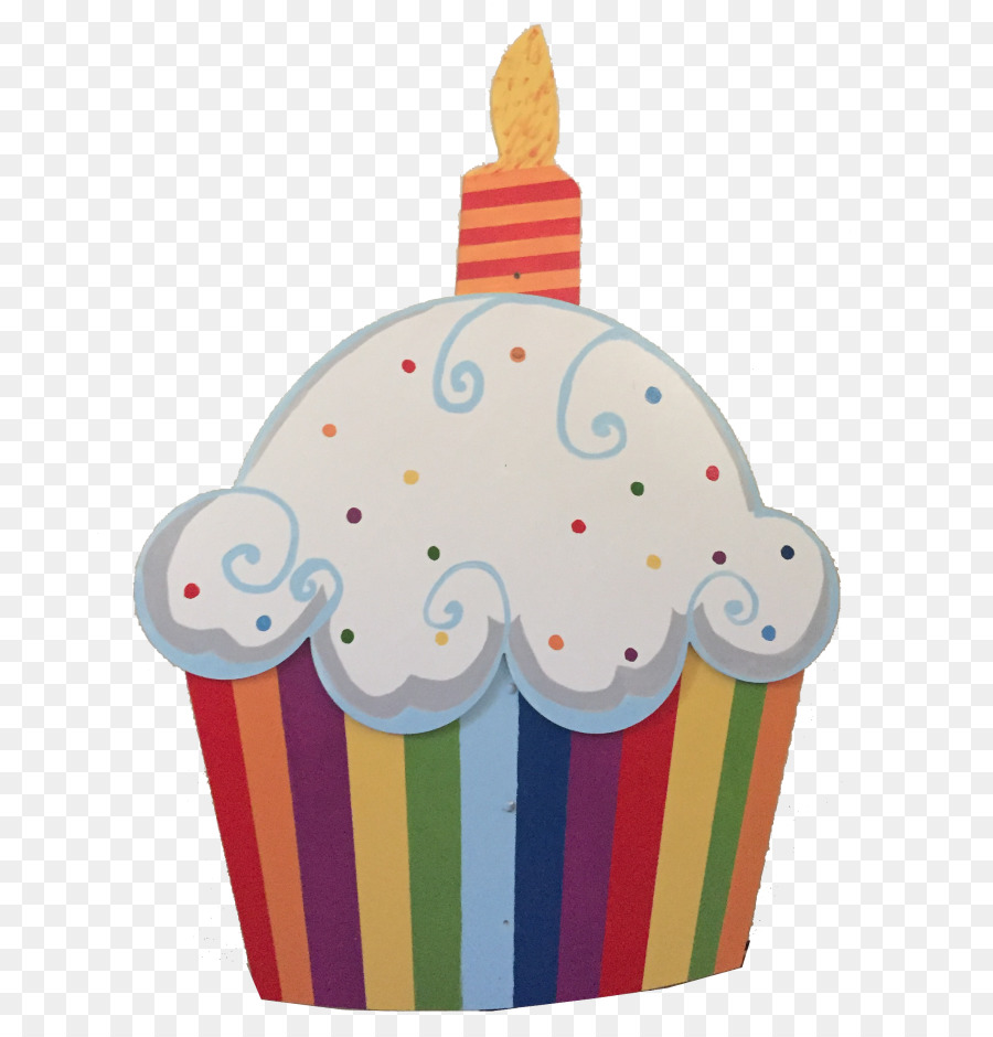 Cupcake torta di Compleanno a Muffin - compleanno