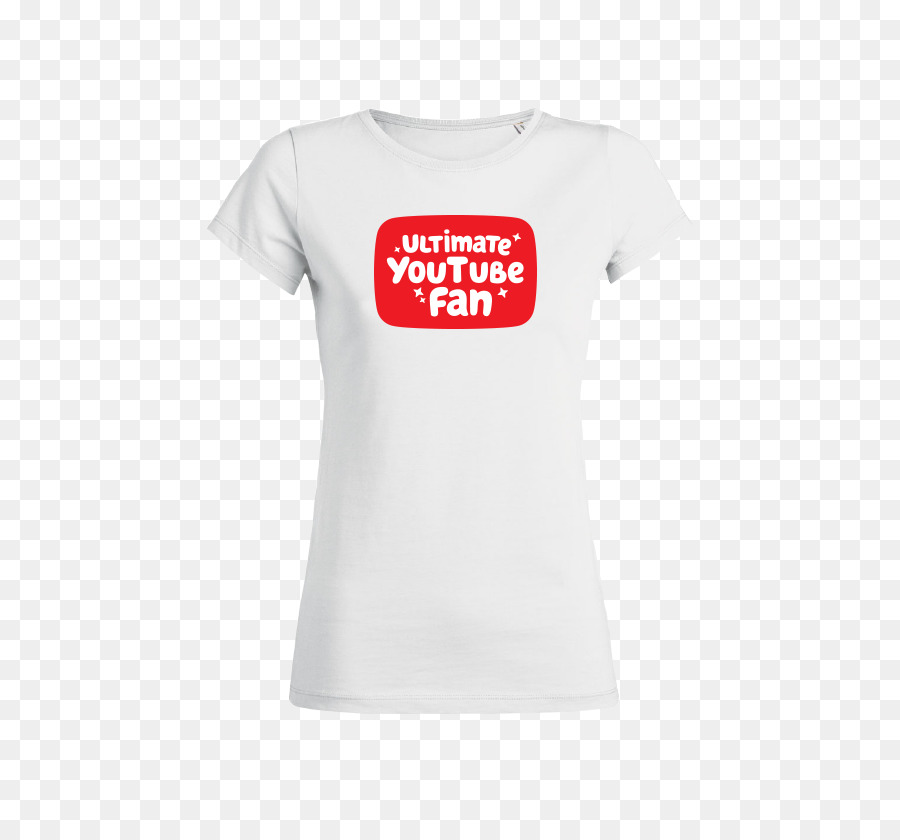 T shirt Hoodie White Sleeve YouTube - T Shirt