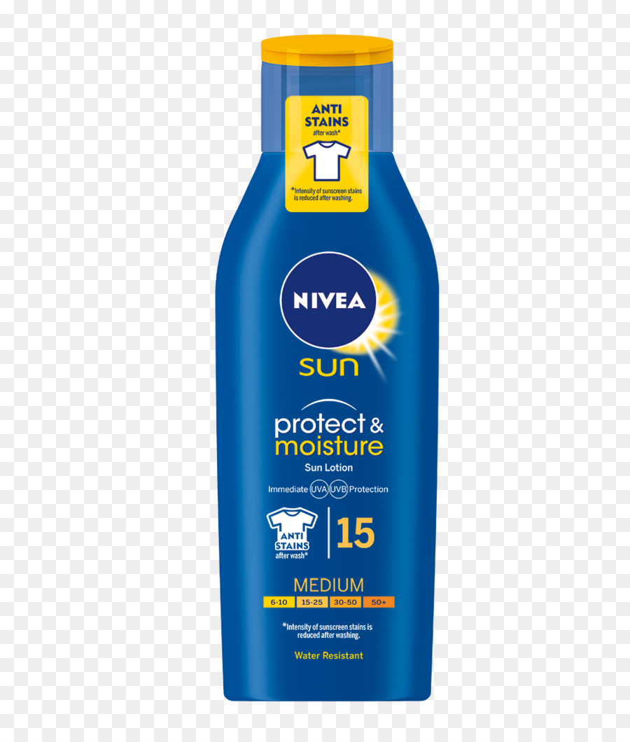 Sunscreen NIVEA Sun After Sun Soothing Moisture Lotion lichtschutzfaktor Cream - Sonne schützen