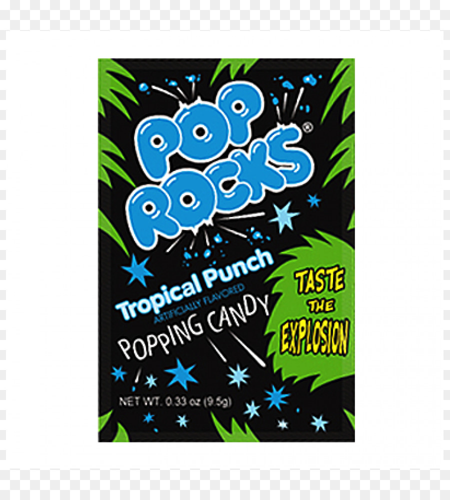 Pop Rocks Cotton candy United States Zucker - Pop rock