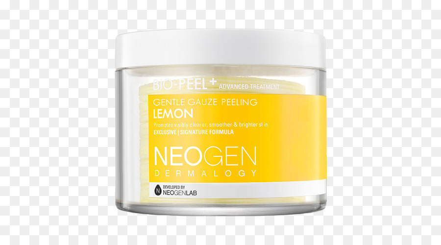 Neogen Bio-Peel-Gaze Peeling Peeling der Haut-Pflege-Reiniger - Zitronenschale