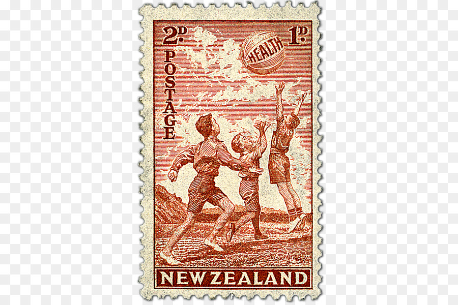 Briefmarken Neuseeland Mail Philatelie Auktion Post fiskalische Stempel - Briefmarken und Postgeschichte von Thailand