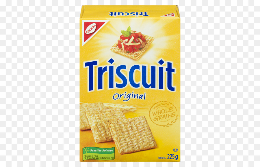 Triscuit Cracker Ăn Muối Vị - muối