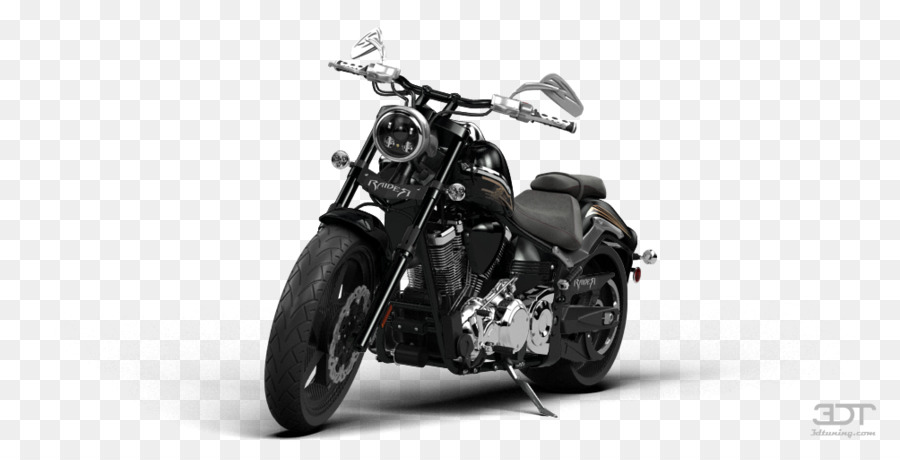 Cruiser Motorcycle