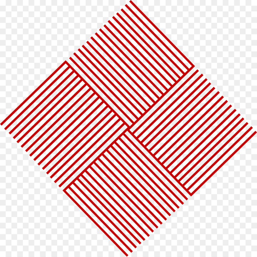 Papier Geometrische Abstraktion Line - Linie