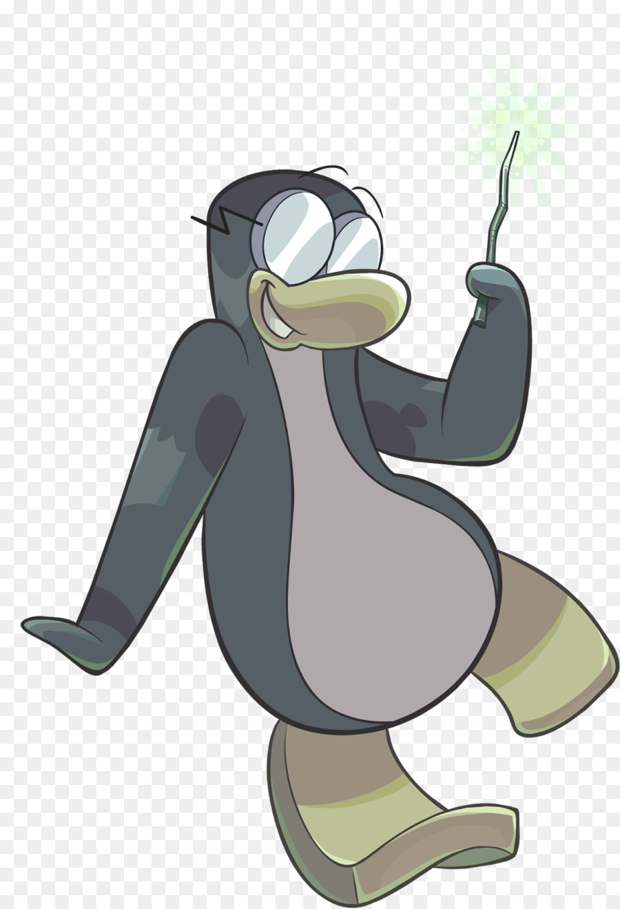 Club Penguin Pirati dei Caraibi Online - Pinguino